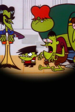 Supernenas Las, Season 1. T(T1). Supernenas Las,... (T1): Super cachas ataca/El regreso de Mojo