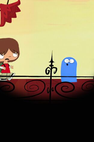 Foster la casa de los amigos imaginarios, Season 1. T(T1). Foster la casa de... (T1): La cena está servida