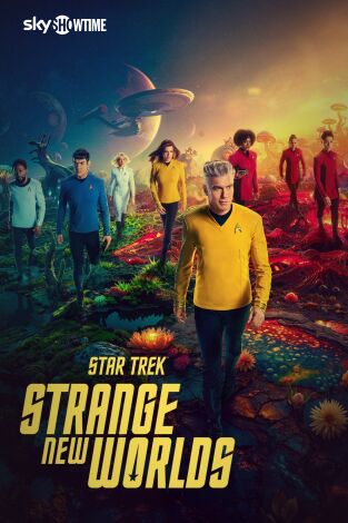Star Trek: Strange New Worlds