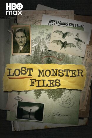 Monstruos: archivos perdidos