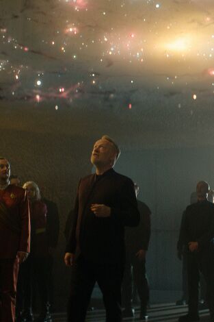 Fundación. T(T3). Fundación (T3): Ep.6 La configuración del tiempo