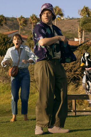 Platónico. T(T2). Platónico (T2): Ep.4 ¡Hoyo!