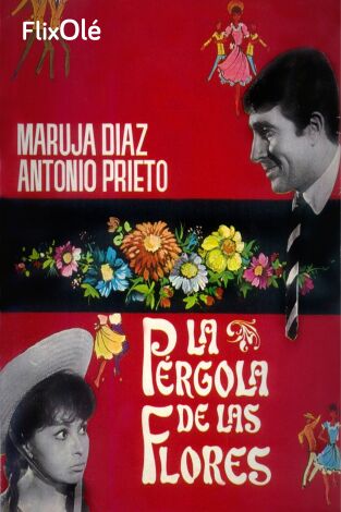 La pérgola de las flores