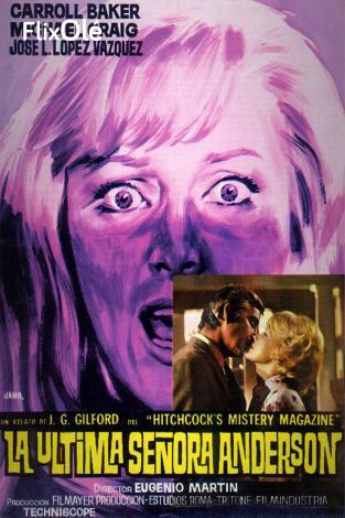 La última señora Anderson