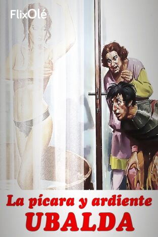 La pícara y ardiente Ubalda