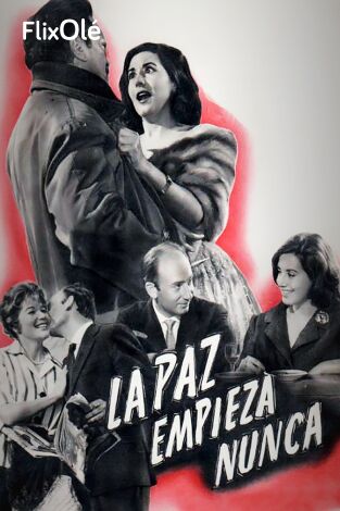 La paz empieza nunca