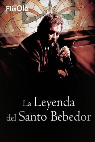La leyenda del santo bebedor