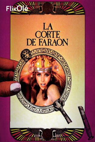 La corte de Faraón
