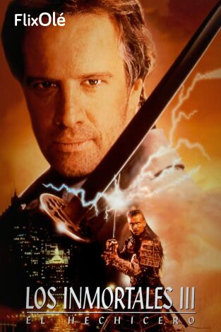 Los inmortales III: El hechicero