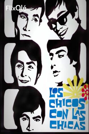 Los chicos con las chicas