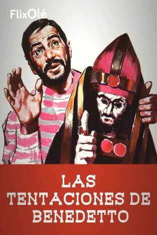 Las tentaciones de Benedetto
