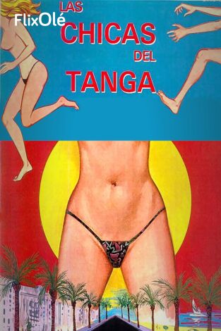 Las chicas del tanga