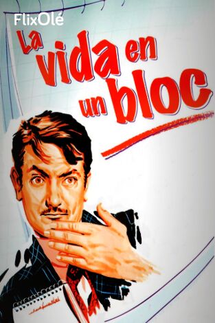 La vida en un bloc