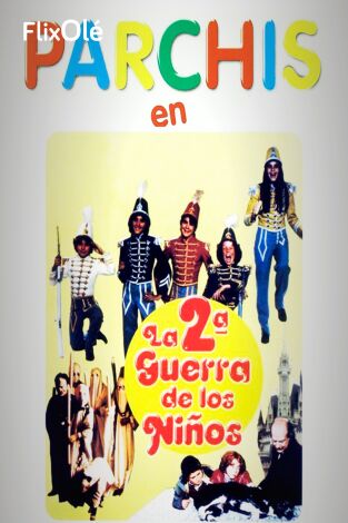 La segunda guerra de los niños
