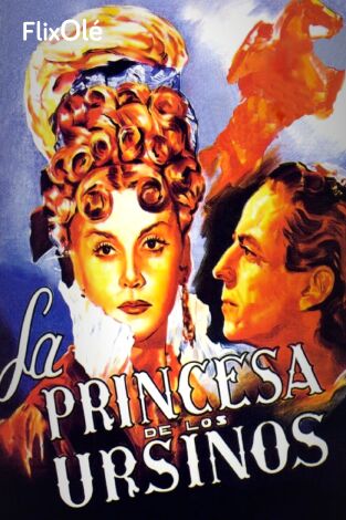 La princesa de los ursinos