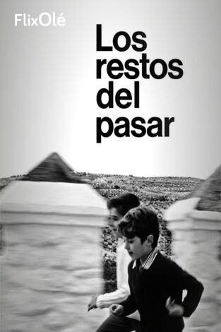 Los restos del pasar