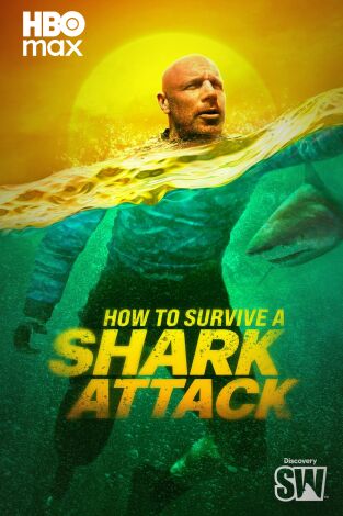 Cómo sobrevivir a un ataque de tiburón