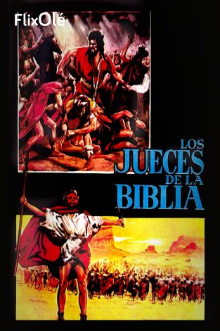 Los jueces de la Biblia