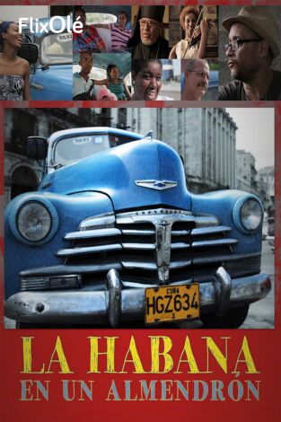 La Habana en un Almendrón