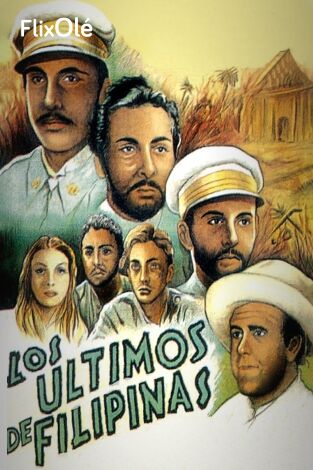 Los últimos de Filipinas