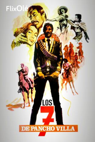 Los siete de Pancho Villa