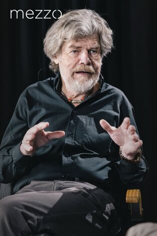 Strauss: Una sinfonía alpina - DSO Berlin, Robin Ticciati, Reinhold Messner