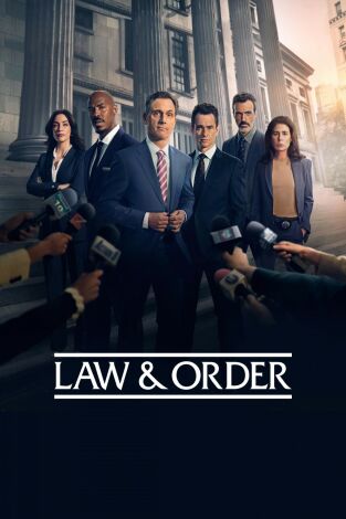 Ley y Orden. T(T4). Ley y Orden (T4): Ep.12 Deber de proteger