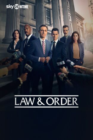 Ley y Orden. T(T4). Ley y Orden (T4)