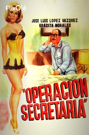 Operación secretaria