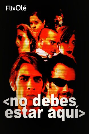 No debes estar aquí