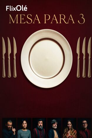 Mesa para 3