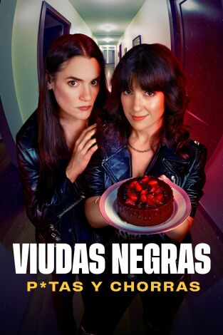 Viudas negras: p*tas y chorras. T(T1). Viudas negras:... (T1): Ep.7 Walter