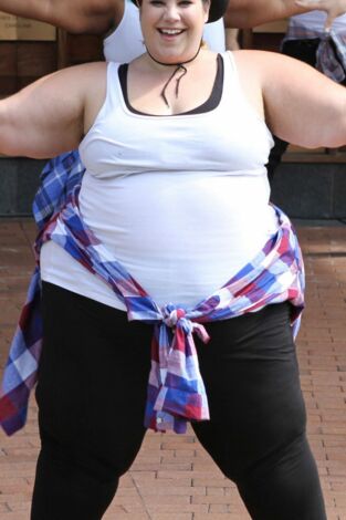 Gran-Diosa. T(T4). Gran-Diosa (T4): Juzgar a Whitney