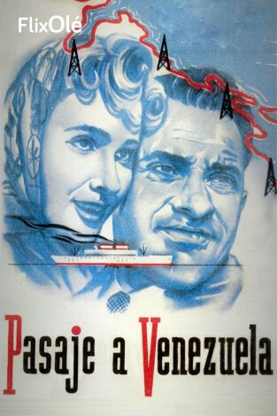 Pasaje a Venezuela