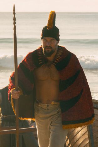 El gran guerrero. T(T1). El gran guerrero (T1): Ep.5 La carrera de los dioses