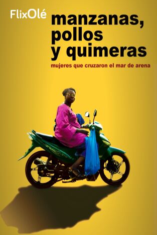 Manzanas, pollos y quimeras