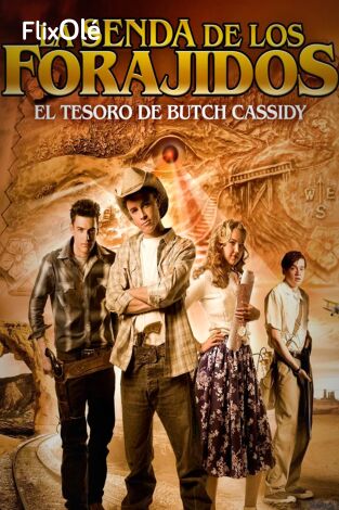 La senda de los forajidos: El tesoro de Butch Cassidy