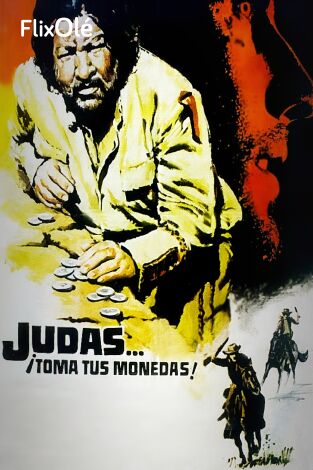 Judas... ¡Toma tus monedas!