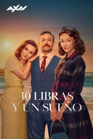 10 libras y un sueño