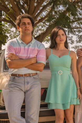 Acapulco. T(T4). Acapulco (T4): Ep.8 Persiguiendo un sueño