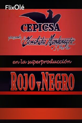 Rojo y negro