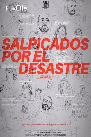 Salpicados por el desastre