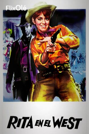 Rita en el west