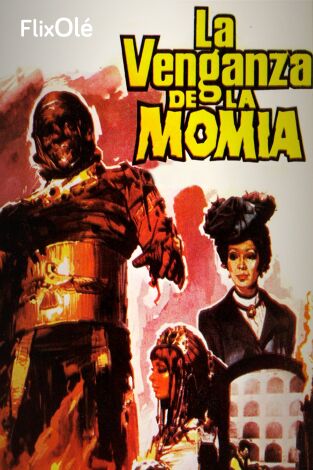 La venganza de la momia