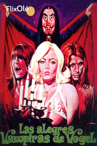 Las alegres vampiras de Vögel