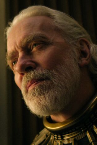 Fundación. T(T3). Fundación (T3): Ep.8 En carne y hueso