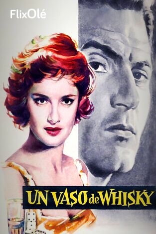 Un vaso de whisky