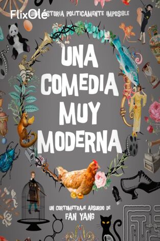 Una comedia muy moderna