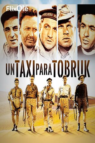 Un taxi para Tobruk