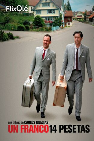 Un franco, 14 pesetas